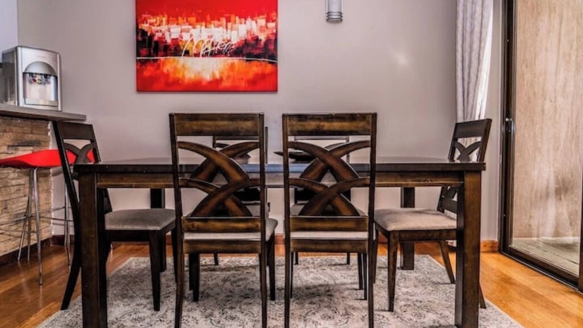 Kilimani Apartment | The Courtyard – A Serene Retreat