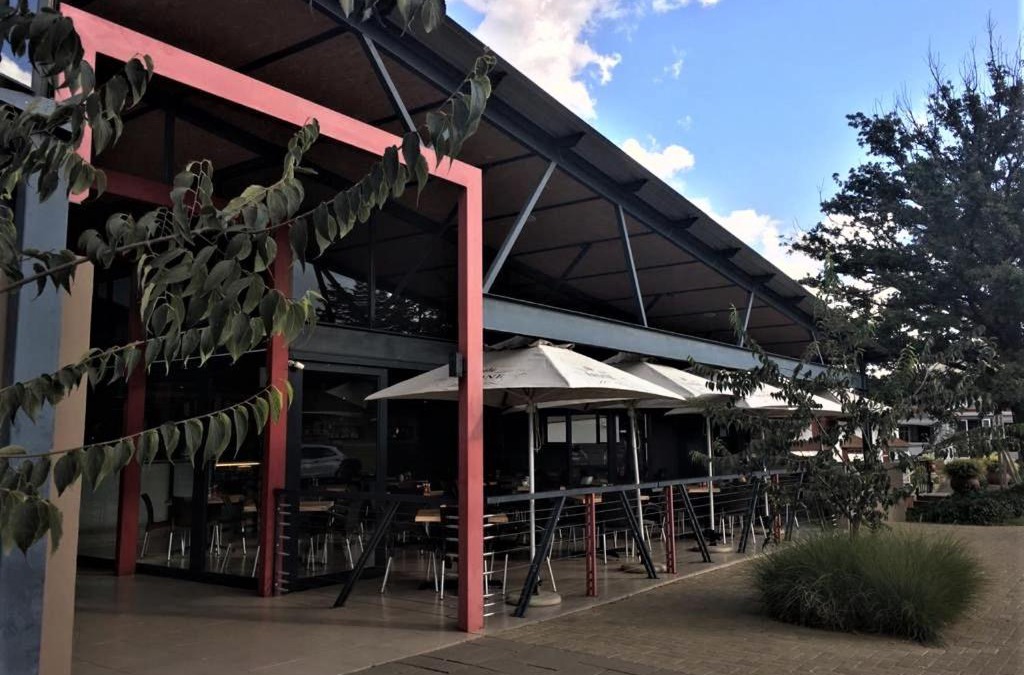 Clarens House | The Courtyard Guest House