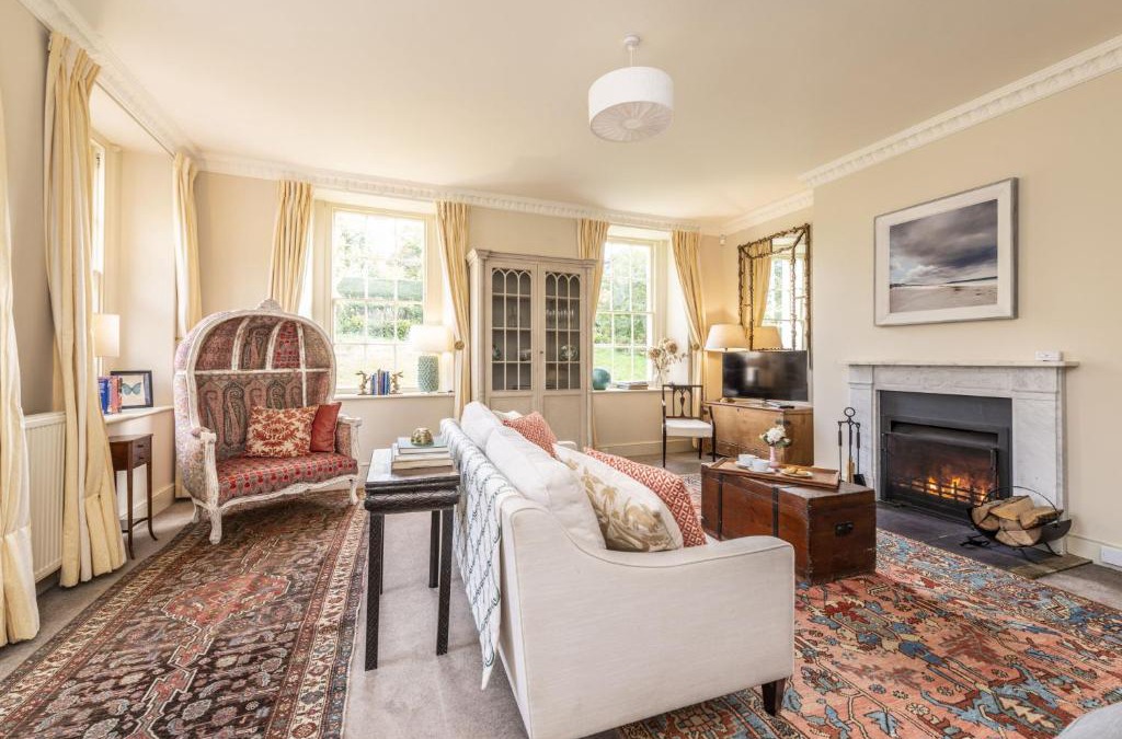 Holworth House | The Courtyard House