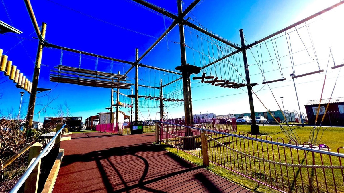 Cayton Bay Cabin | The Cove