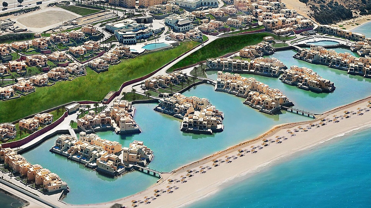 Ras Al Khaimah Hotel | The Cove Rotana Resort