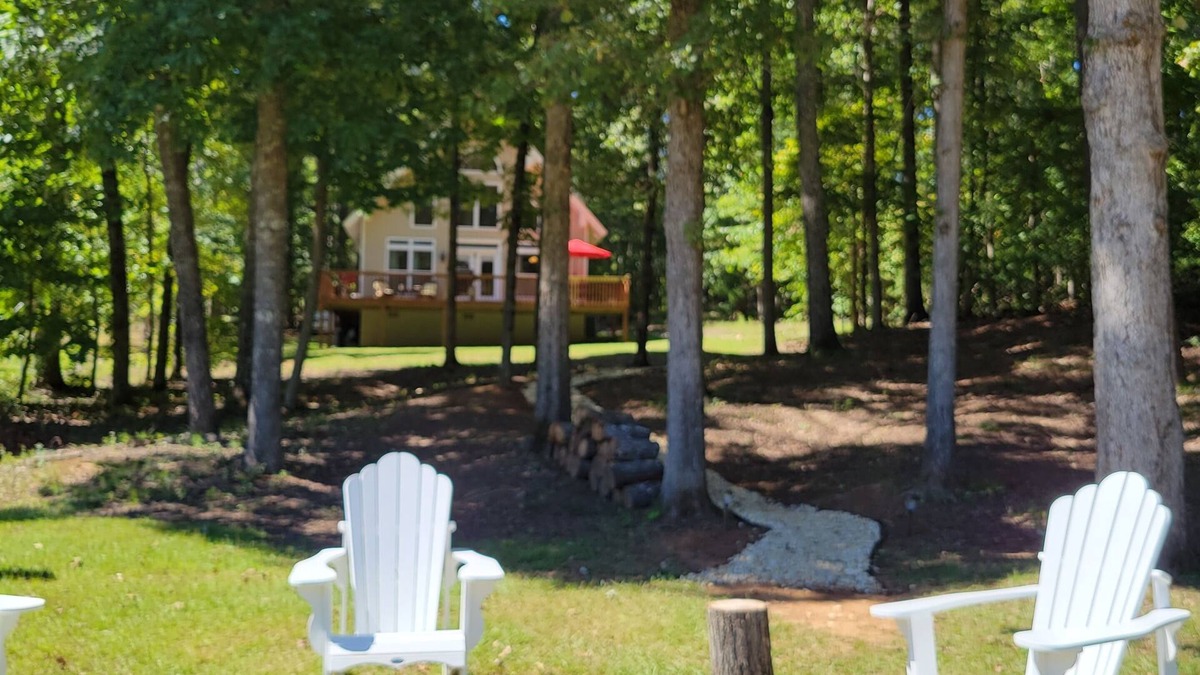 Sparta House | The Cove's End