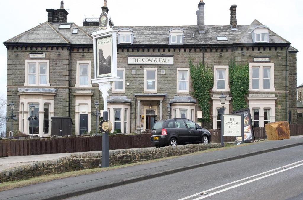 Ilkley Hotel | The Cow & Calf by Innkeeper's Collection
