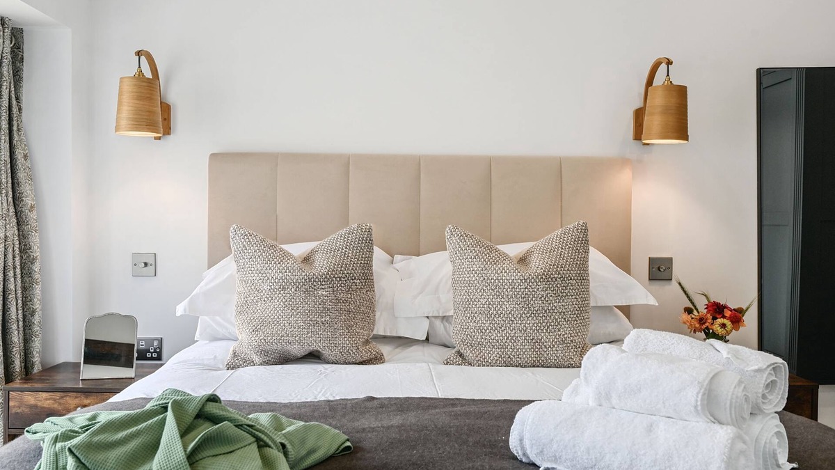 Blackham Cottage | The Cow Shed - a holiday let that sleeps 2 guests in 1 bedroom