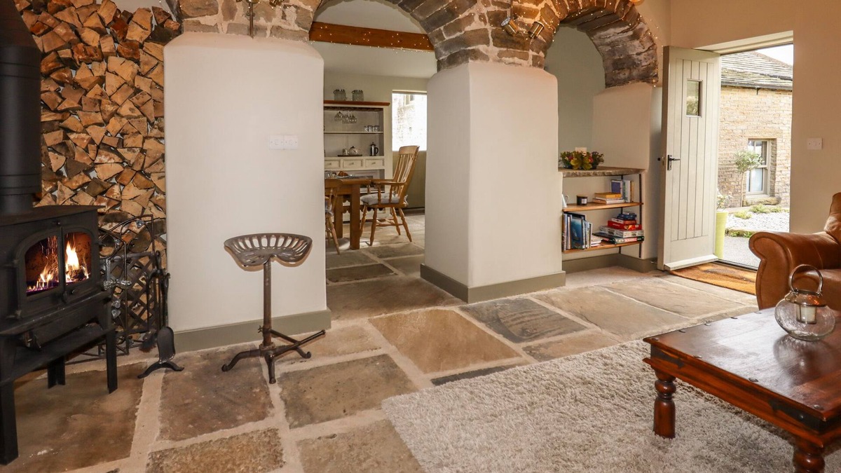 Holmfirth Cottage | The Cow Shed