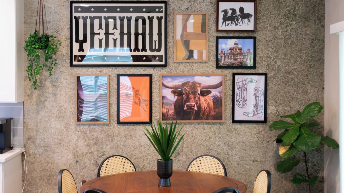Lockhart House | The Cowboy Retreat