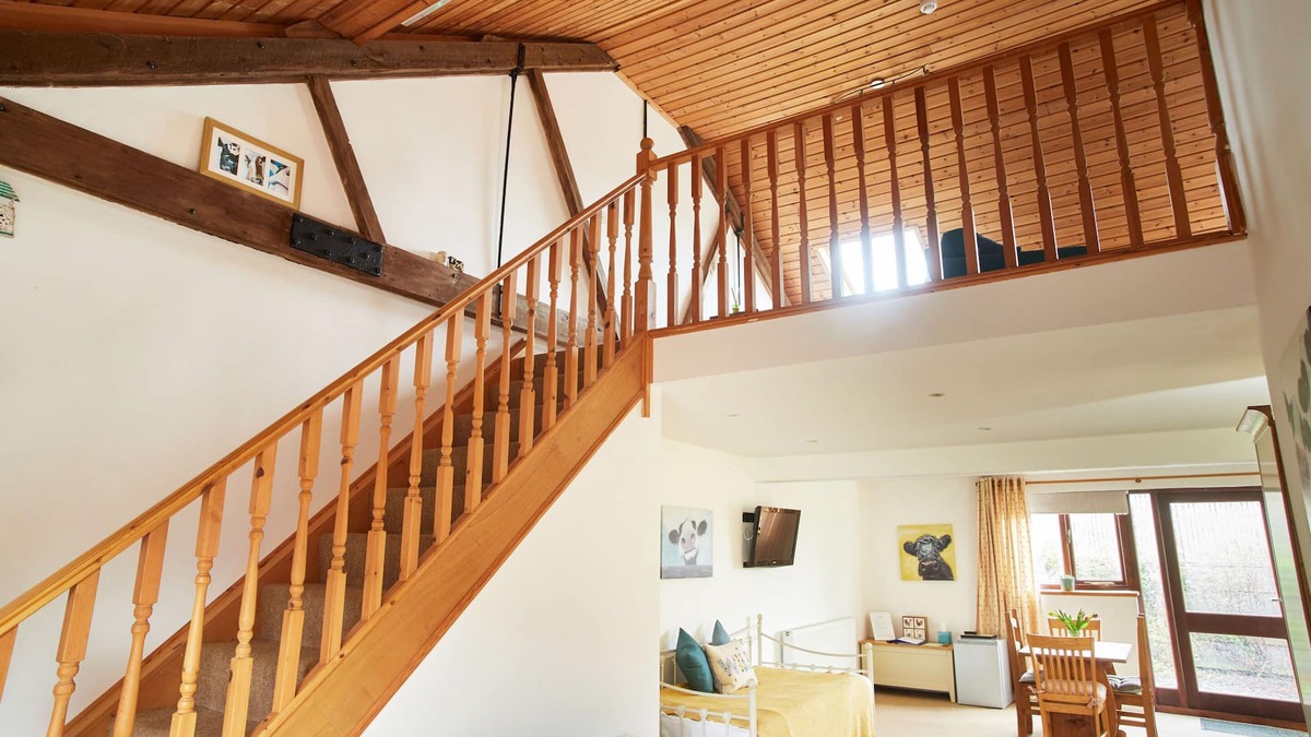 Hickling Bed & Breakfast | The Cowshed @ Dairy Barns