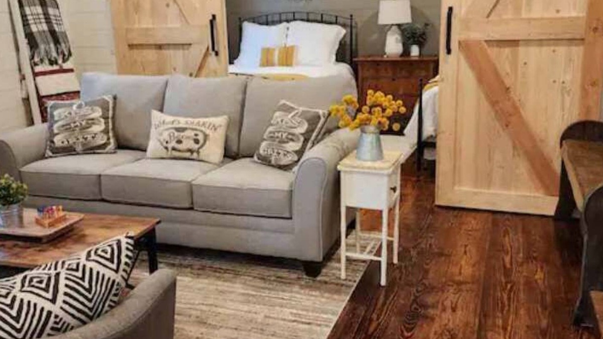 Belton Cabin | The Cozy Cabin at Mill Creek