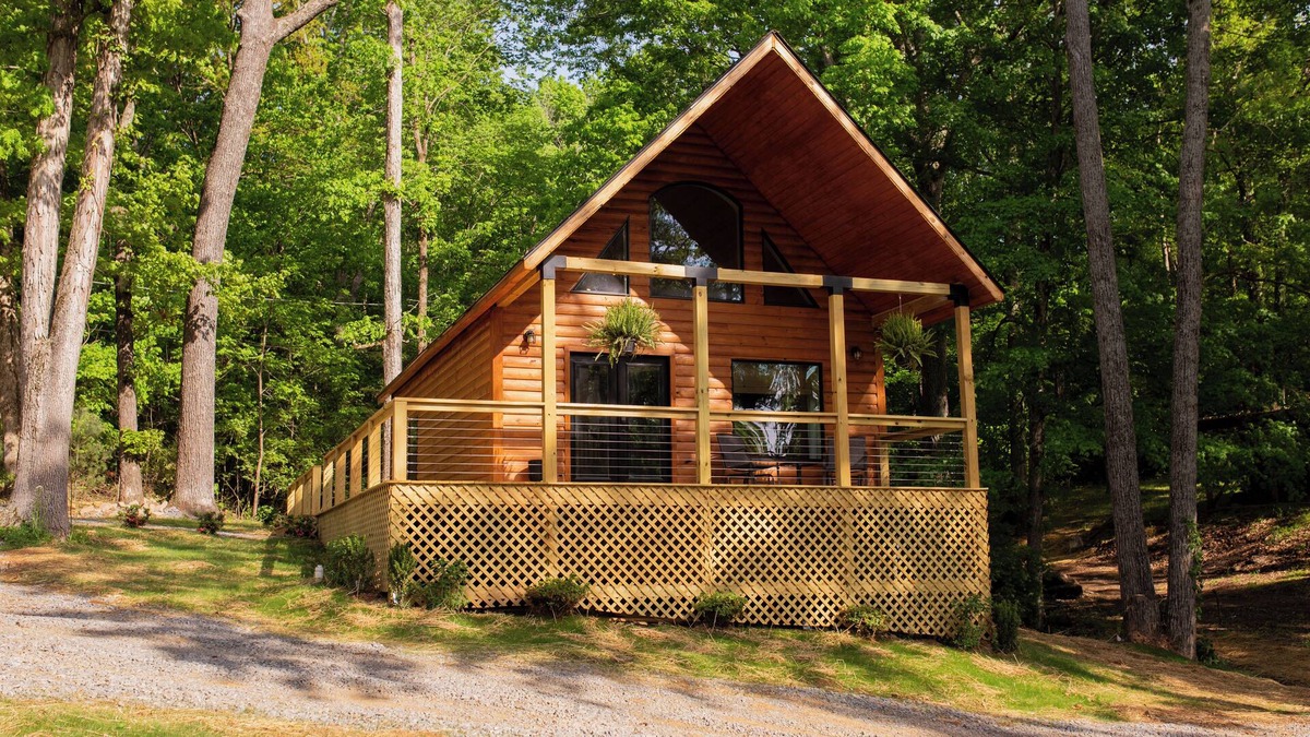 Mount Juliet Cabin | The Cozy Cabin - luxury haven- Loft