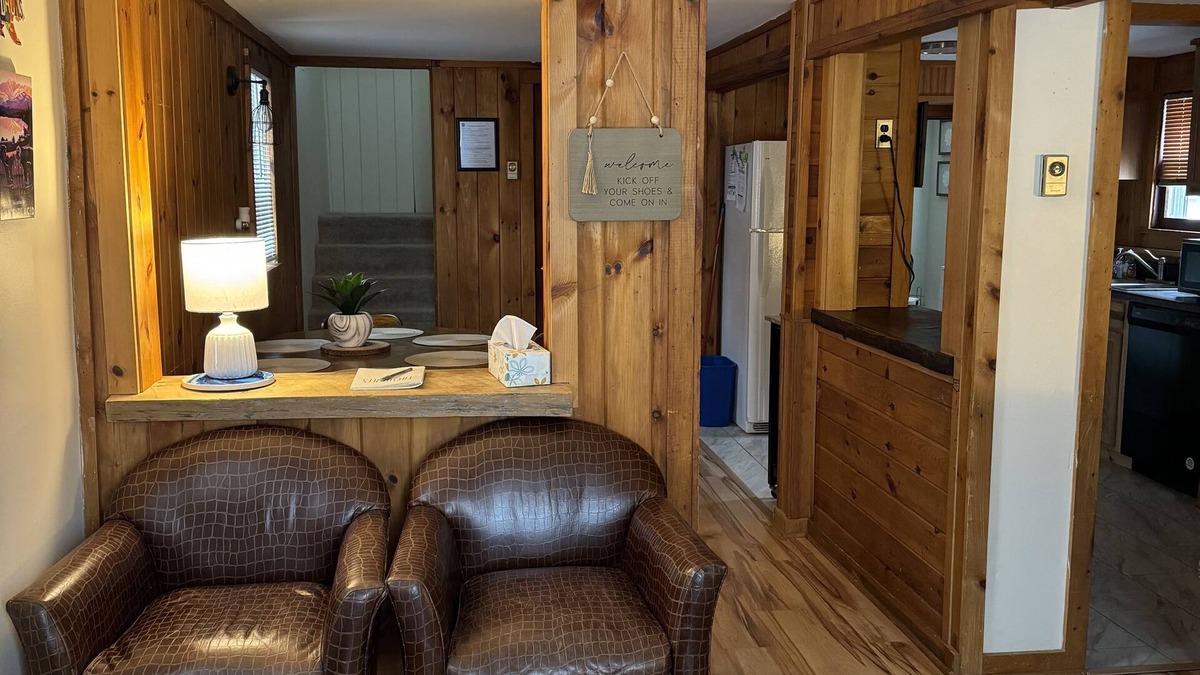 Lake Placid House | The Cozy Cottage