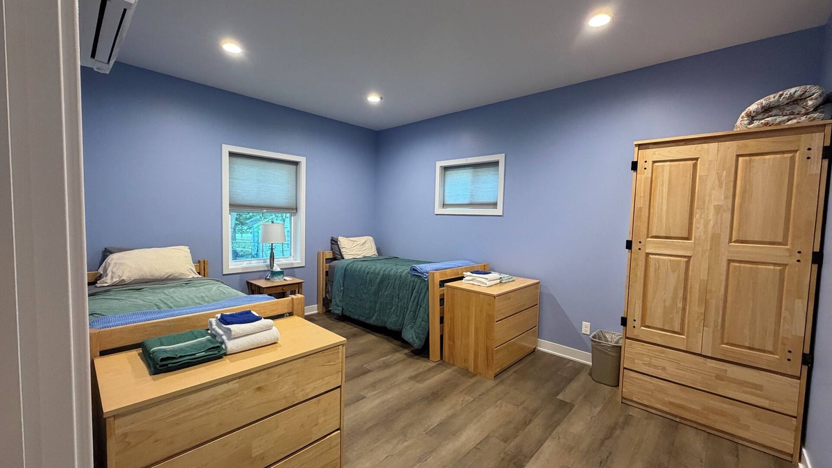 Williams Bay Cottage | The Cozy Cottage
