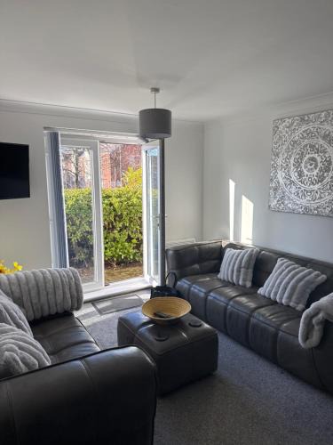 Chorley Apartment | The Cozy Crib