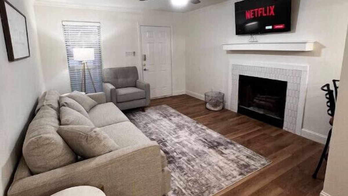 Abilene House | The Cozy Getaway