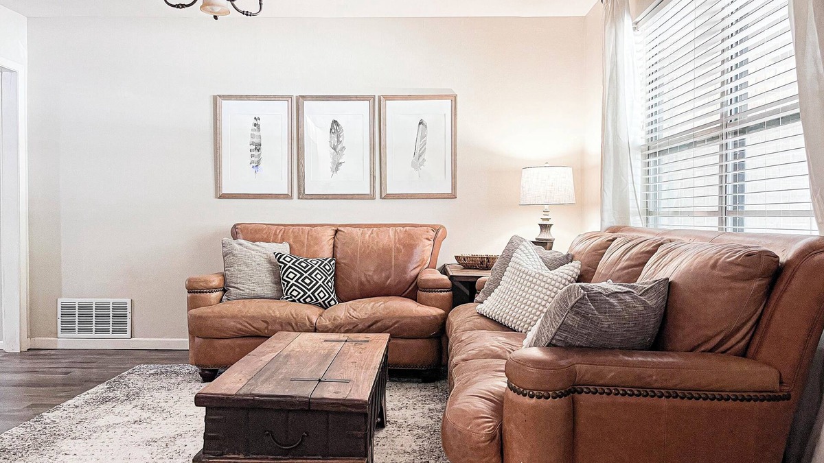 Abilene House | The Cozy Home close to ACU, HSU