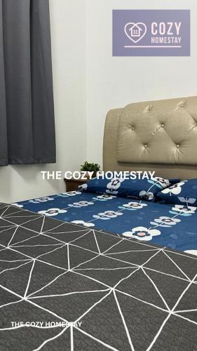 Kuching House | The Cozy Homestay @ Tabuan Jaya