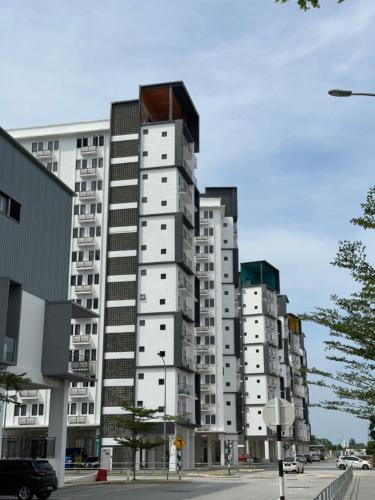 Taman Kolej Perdana Apartment | The Cozy Loft