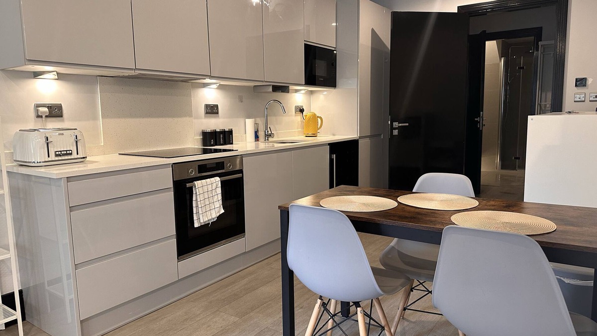 Spitalfields Apartment | *** The Cozy Nest ***