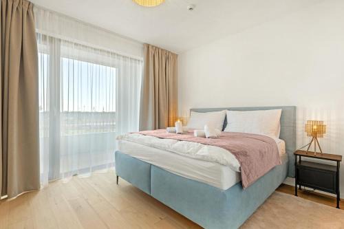 Nivy Apartment | The Cozy Pearl - Light, Style & Balcony Comfort