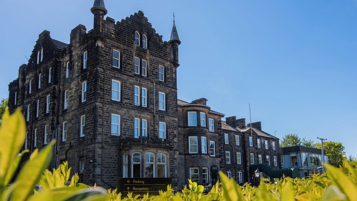 Ilkley Hotel | The Craiglands Hotel, Sure Hotel Collection by Best Western