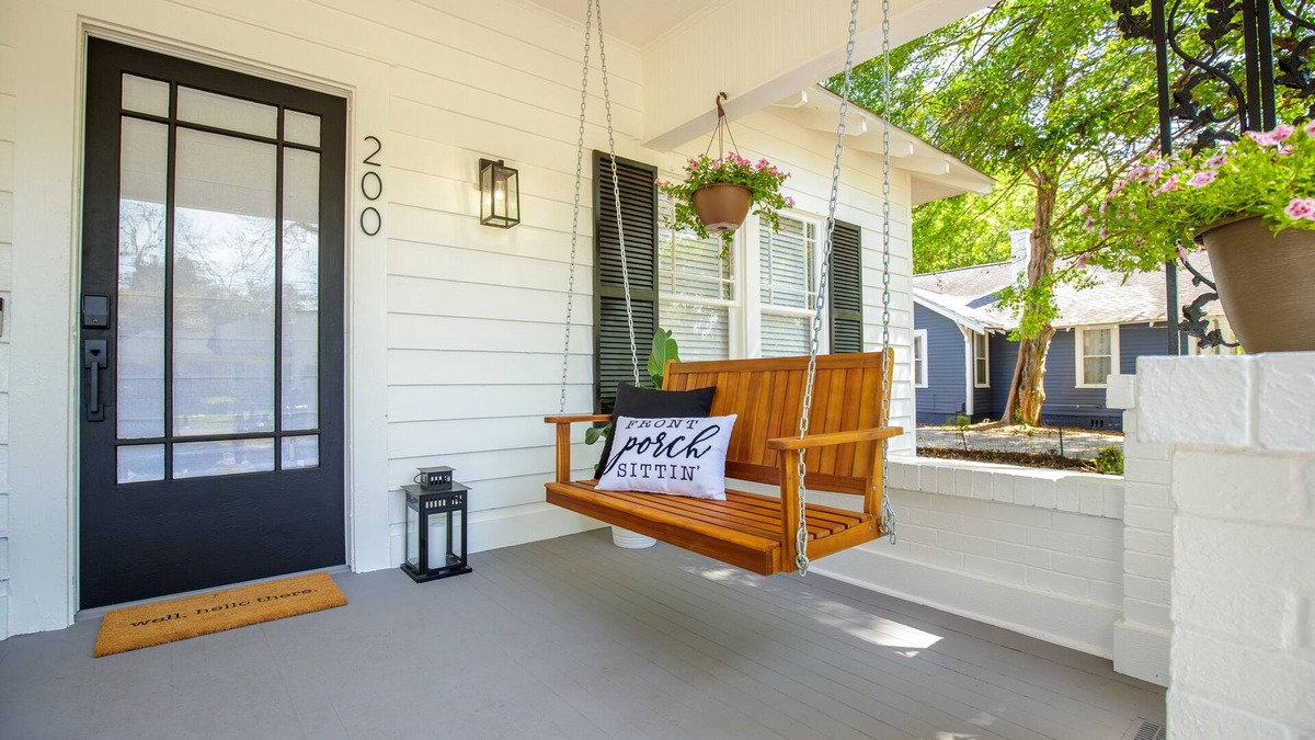 Valdosta House | The Cranford Cottage Historic Cozy Centrally Located in Valdosta