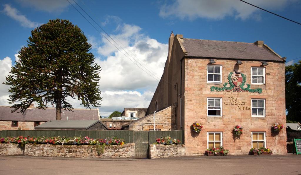 Beadnell Hotel | The Craster Arms Hotel in Beadnell