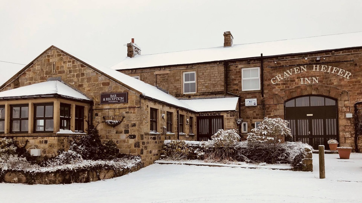 Stirton Hotel | The Craven Heifer