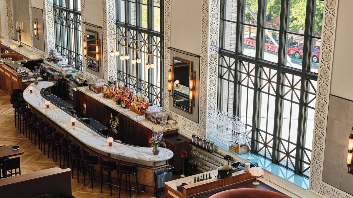 LoDo Hotel | The Crawford Hotel