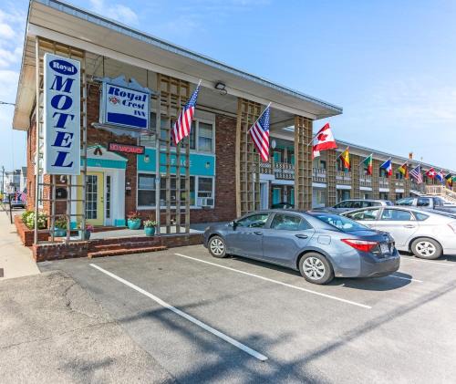 Hampton Hotel | The Crest - Hampton Beach
