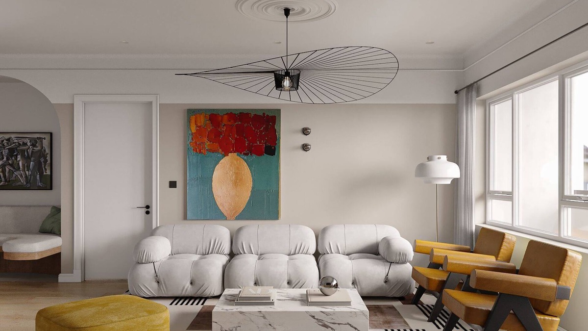 Hang Bac Apartment | The Crimson Lantern Hanoi