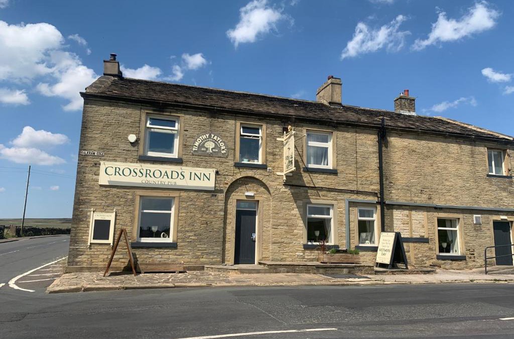 Ogden Hotel | The Crossroads Inn