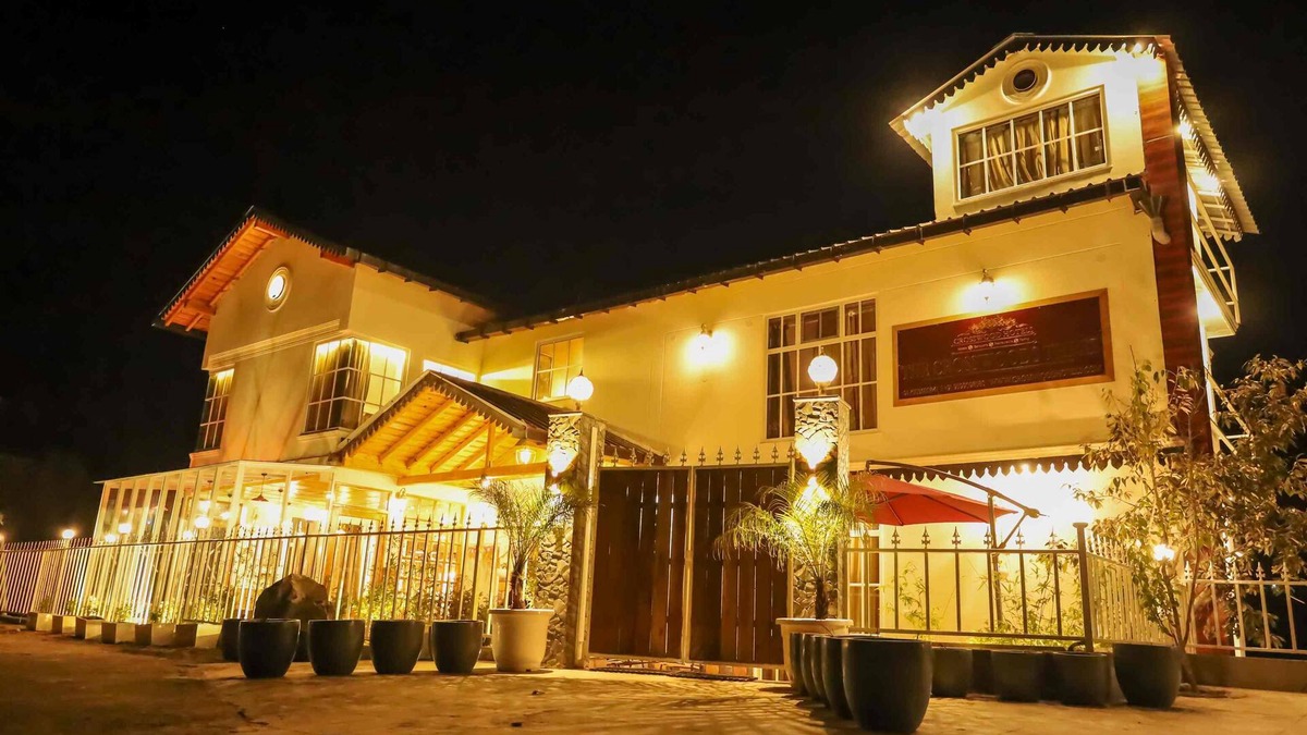 Seetla Hotel | The Crosswoods Three