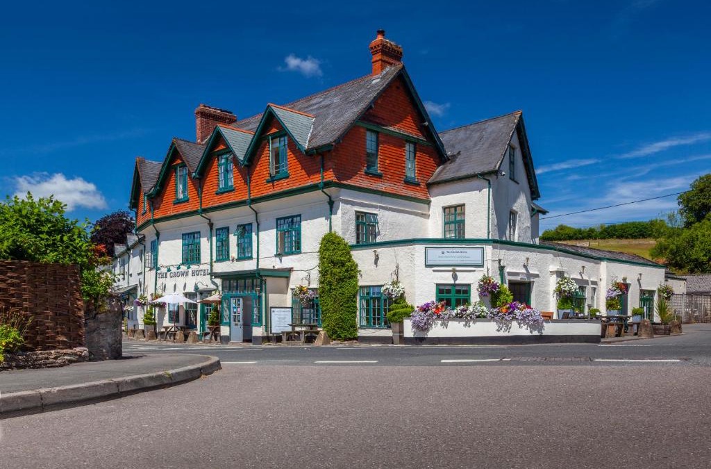 Exford Hotel | The Crown Hotel