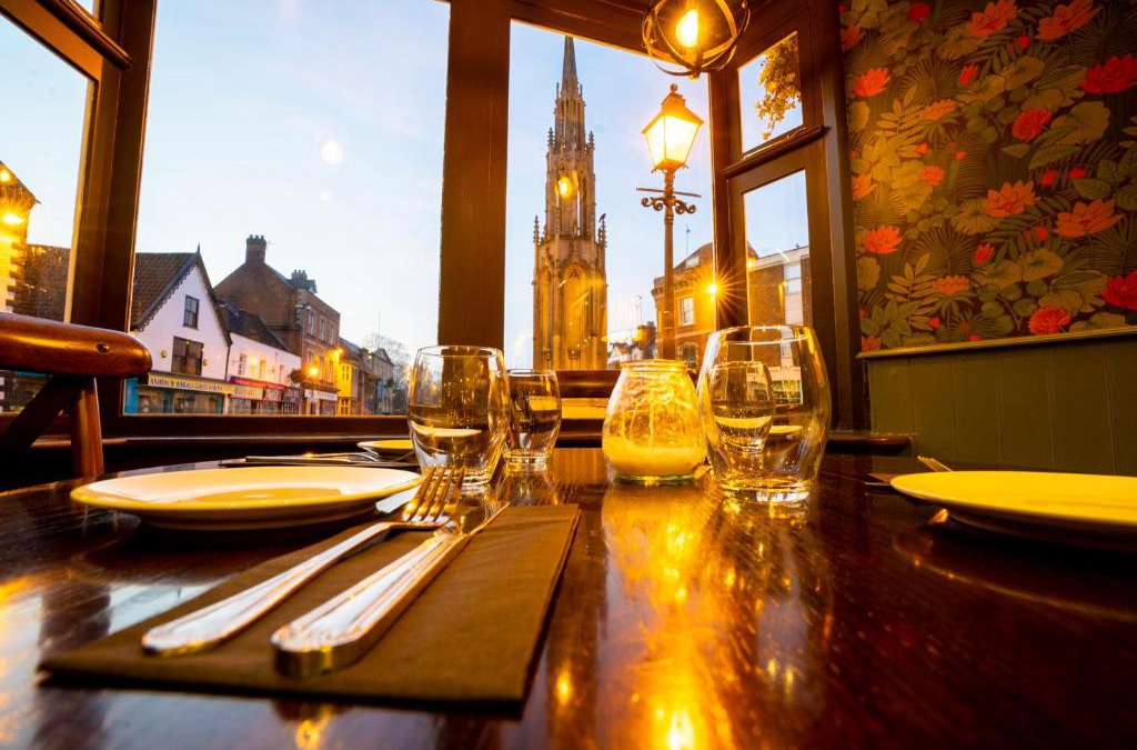 Glastonbury Hotel | The Crown Hotel