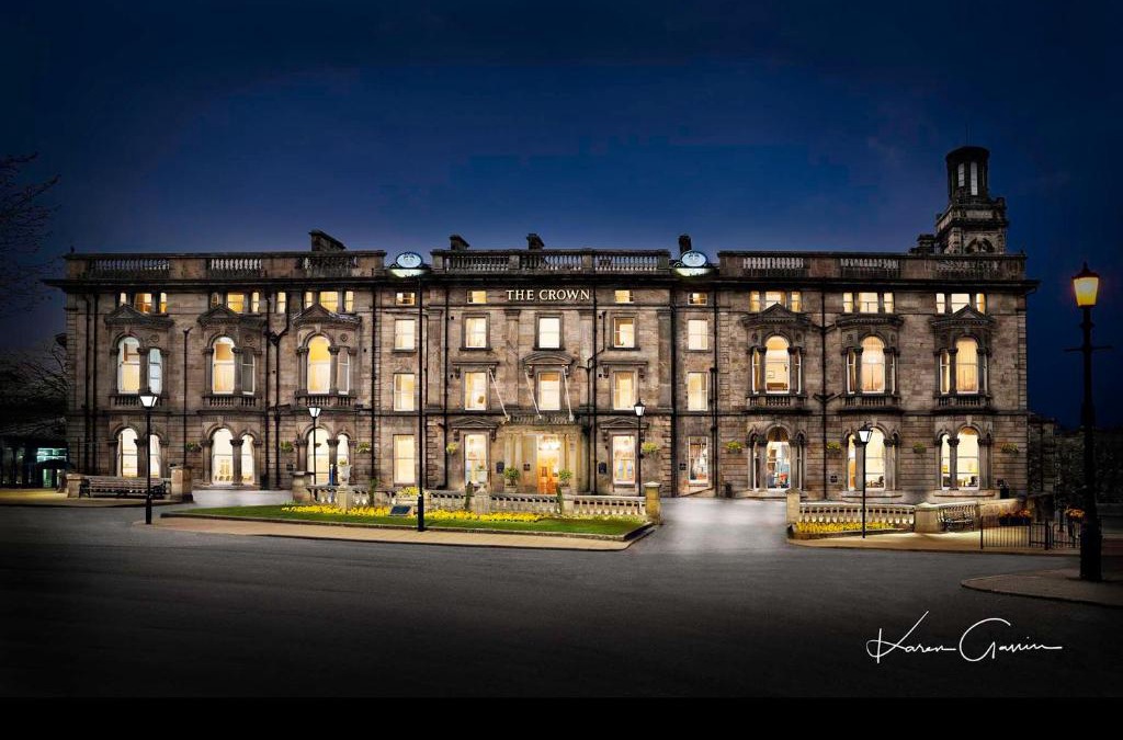 Harrogate City Centre Hotel | The Crown Hotel