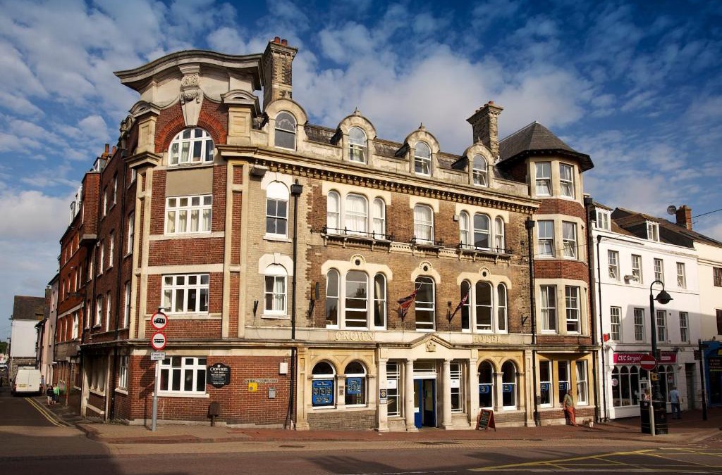 Weymouth Hotel | The Crown Hotel