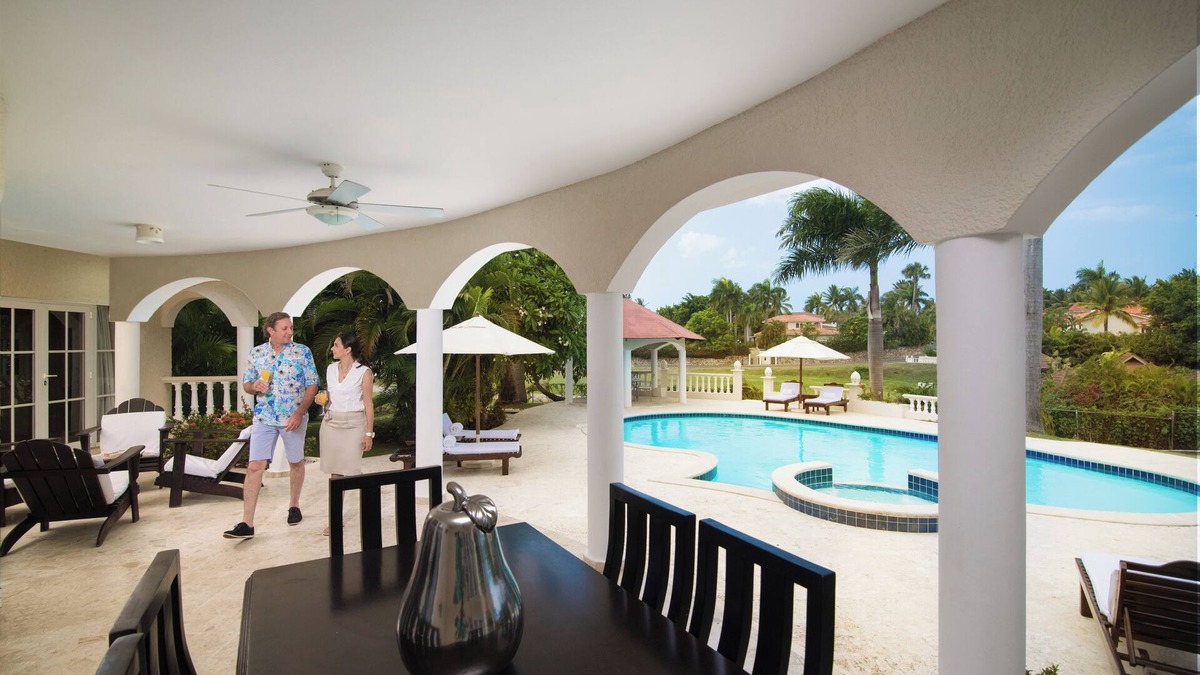 Costambar Resort | The Crown Villas - Puerto Plata