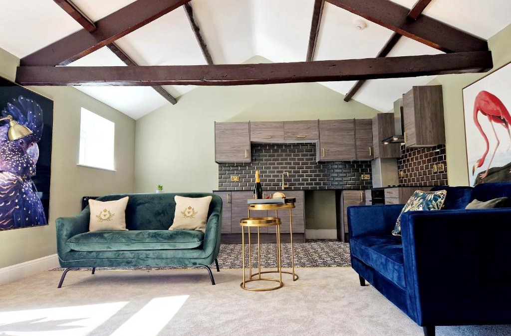Knott End-on-Sea House | The Cruck