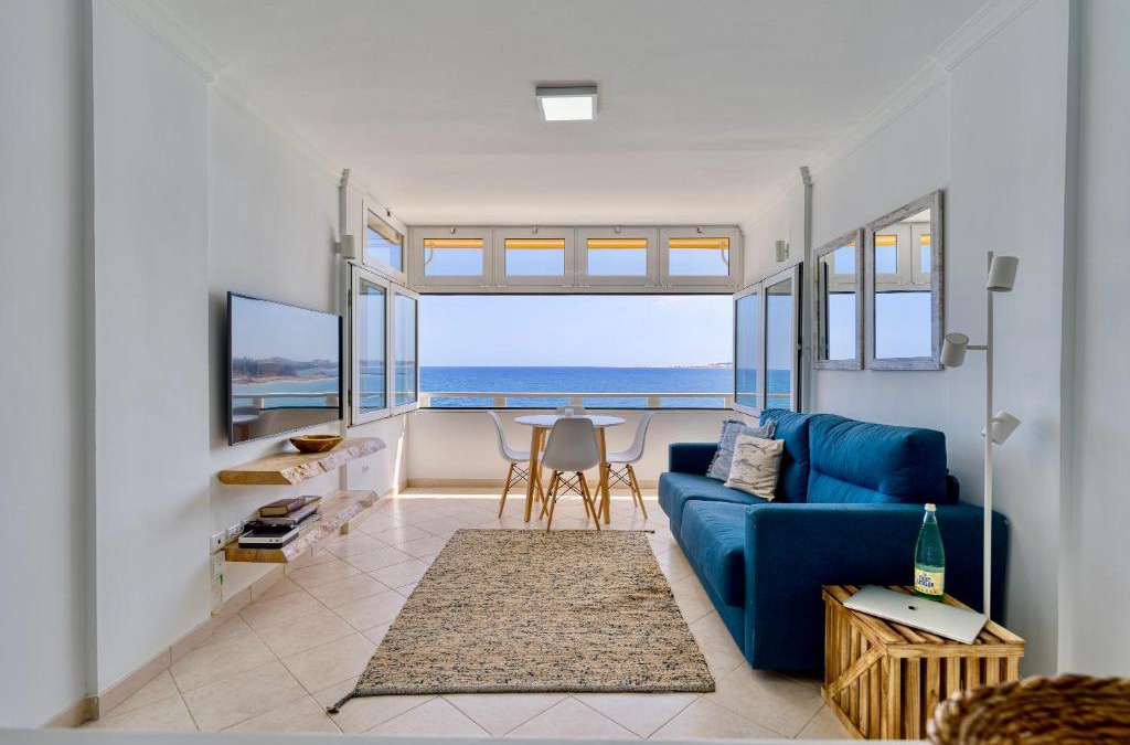 San Agustin Apartment | The Cruise Ship Cabin