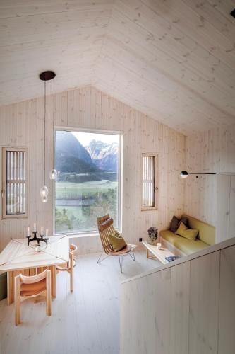 Andalsnes Ski Chalet | The Crux Nordic Design Mountain Cabin