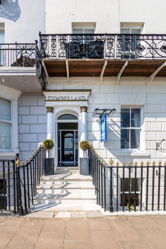 Weymouth Bed & Breakfast | The Cumberland