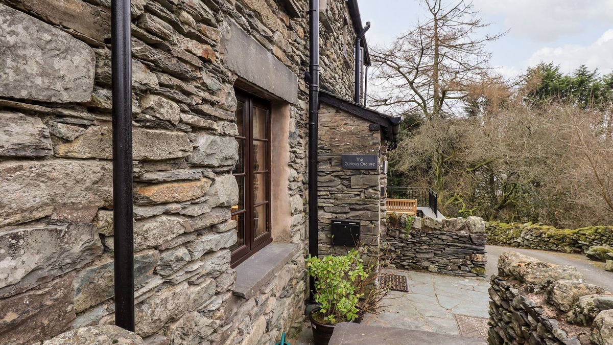 Troutbeck Cottage | The Curious Orange