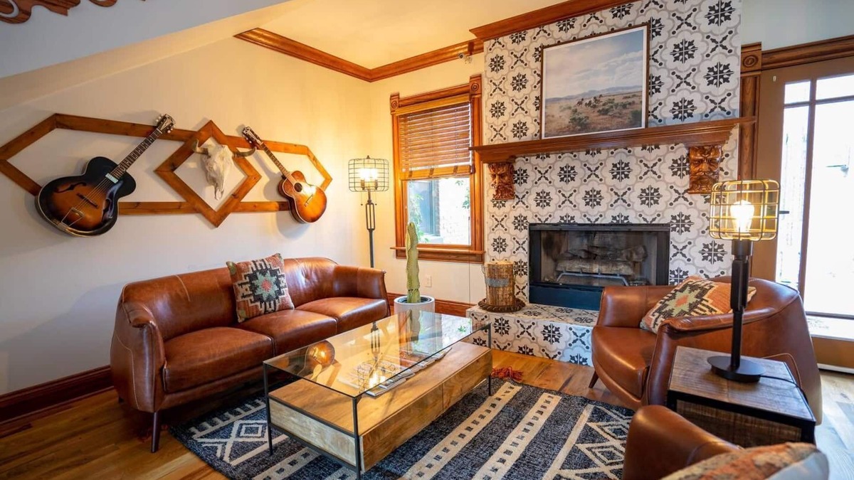 Five Points Bed & Breakfast | The Curtis Park Club, The Ultimate Group Retreat