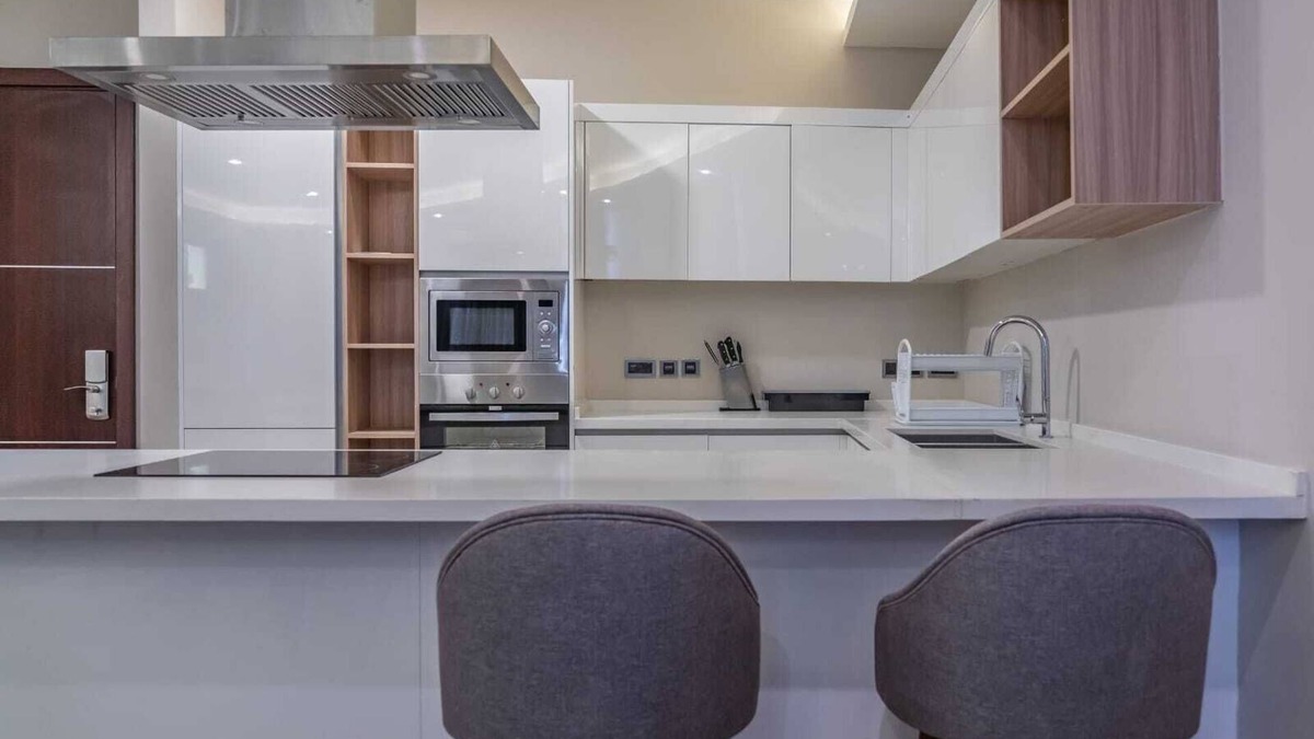 Nairobi West Apartment | The Curve By The Park 2bedroom