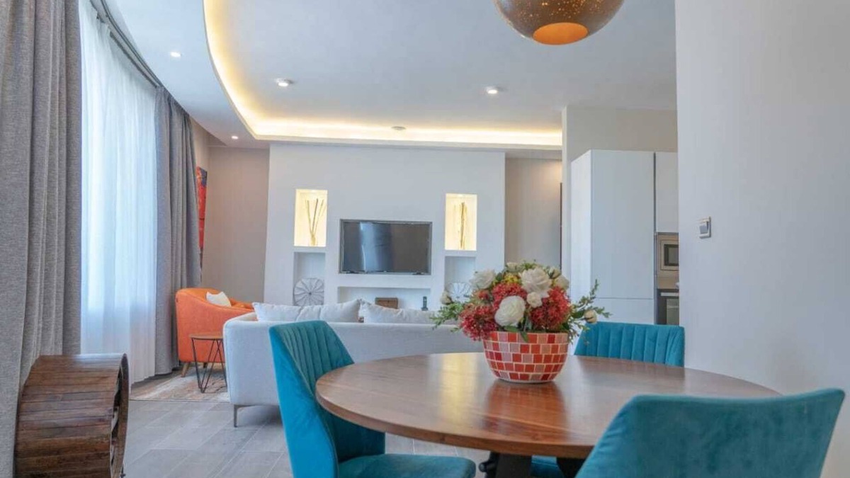 Nairobi West Apartment | The Curve by the Park One bedroom