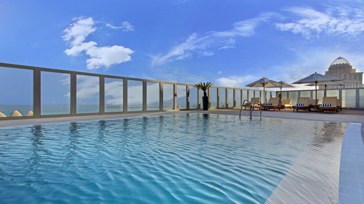 Diplomatic Area Hotel | The Curve Hotel