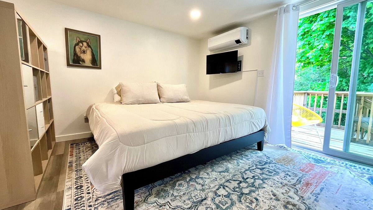 Machias Apartment | The cutest studio in Machias