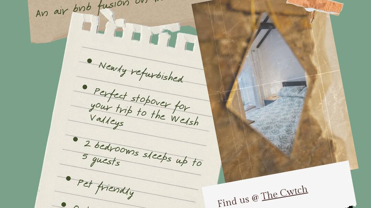Maesteg House | The CwtchnA fusion of modern meets old in a traditional Welsh mining valley