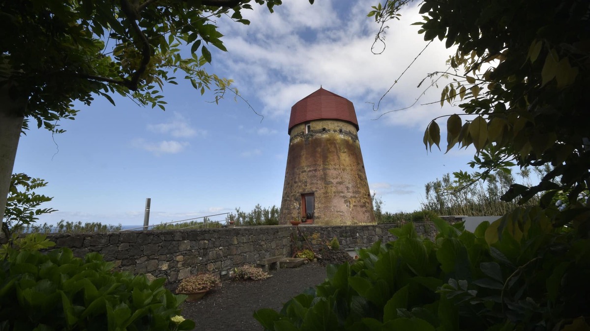 Ponta Delgada House | The Da Bibi in Candelaria Mill