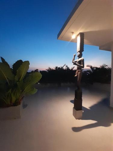 Abomey-Calavi House | The Dahomey