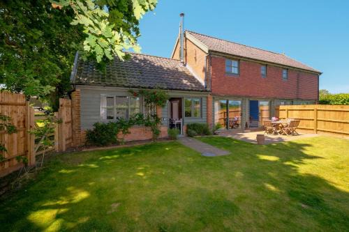 Friston House | The Dairy Cottage